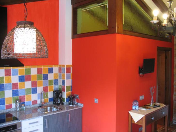 Apartamentos Rurales Knicasia Quintueles Exterior foto